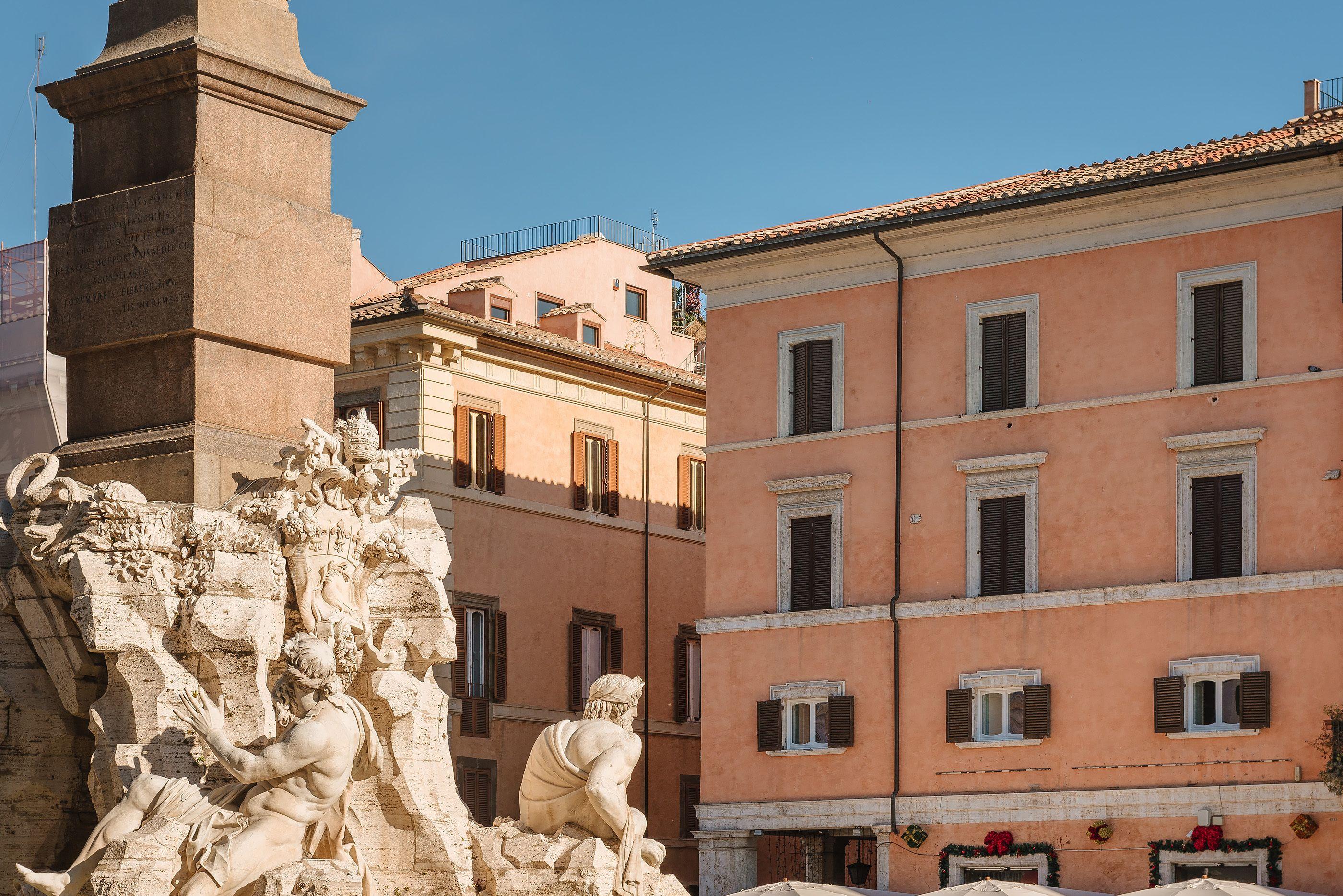 Rhea Silvia Luxury Navona — Photos 2