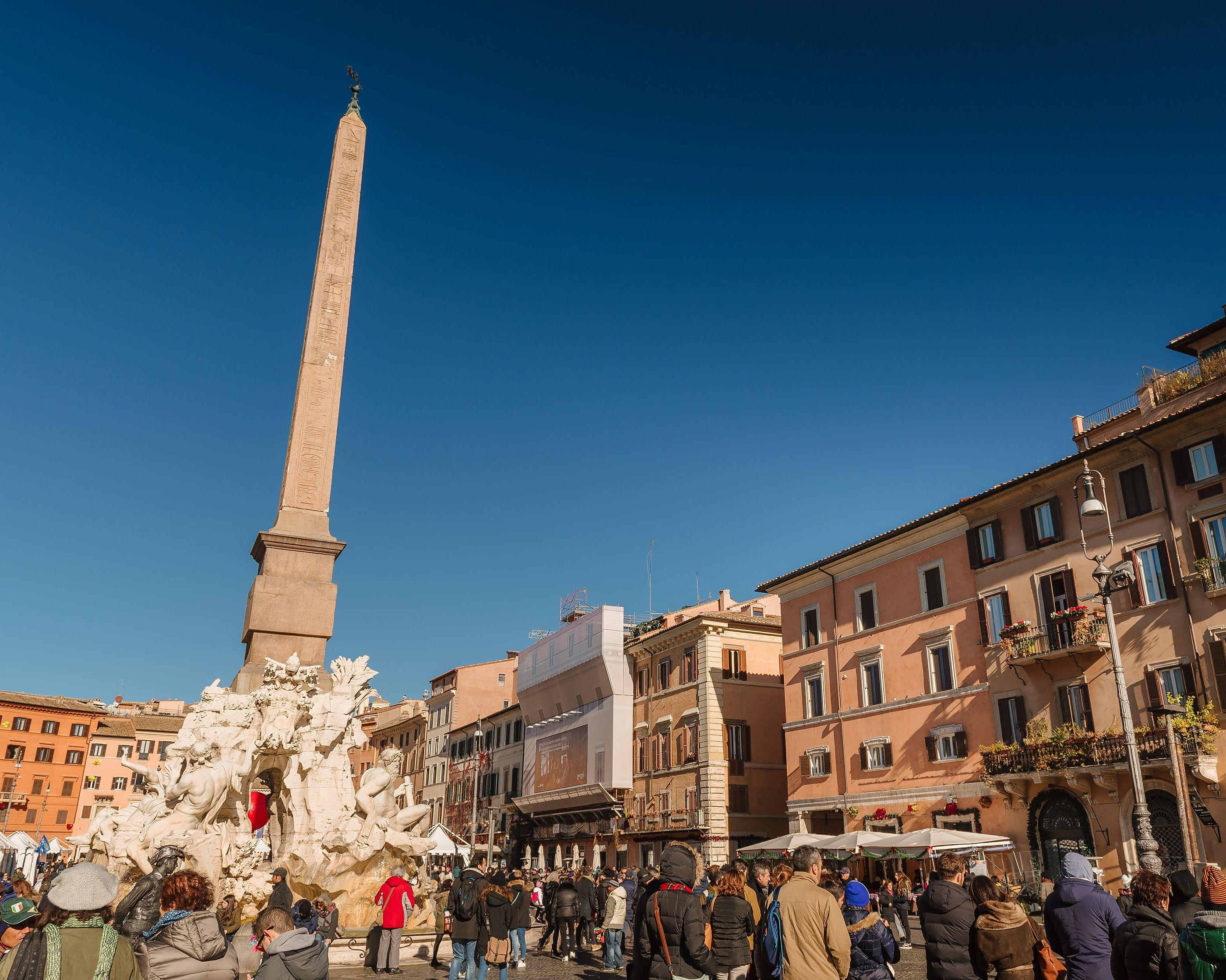 Rhea Silvia Luxury Navona — Photos 3