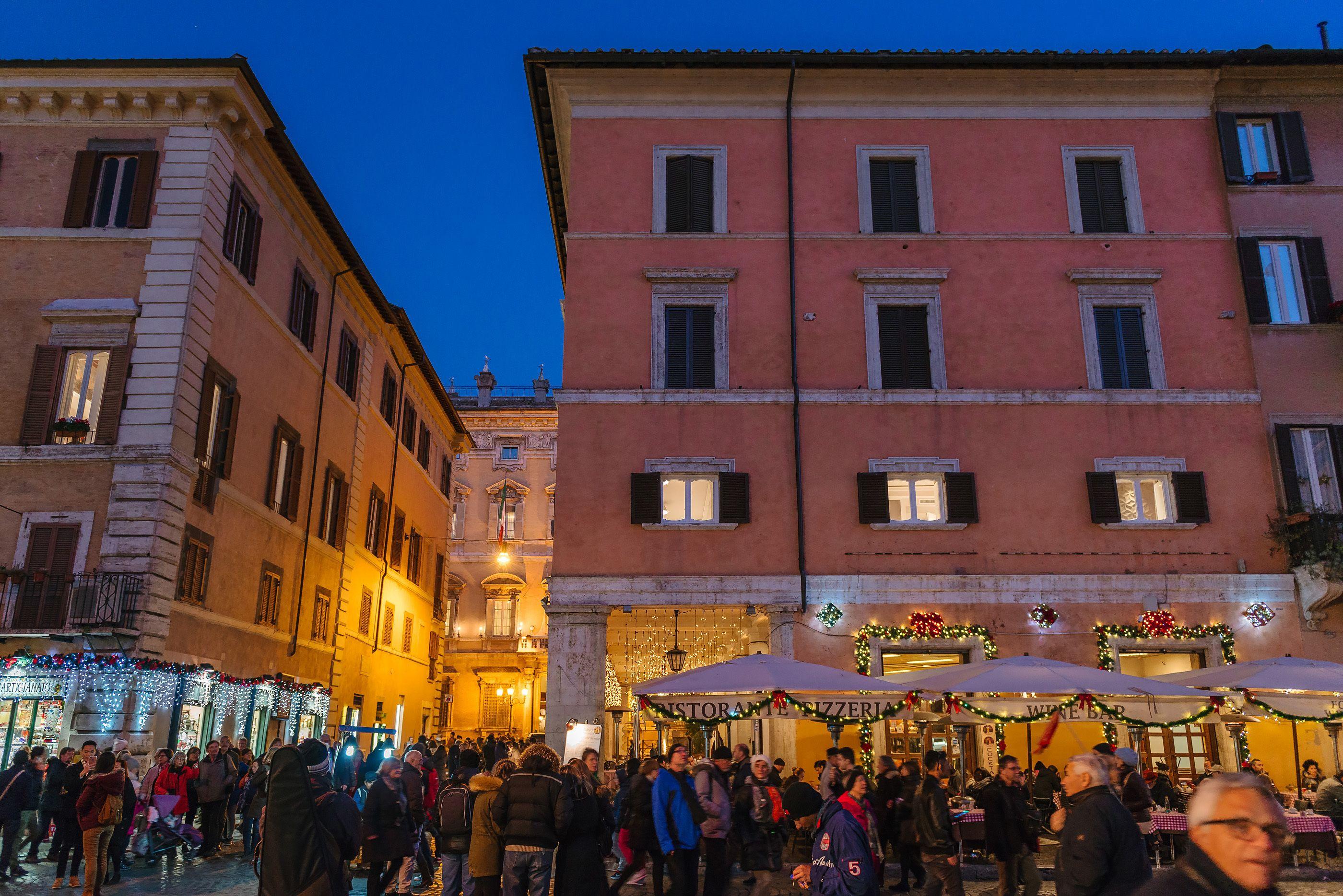 Rhea Silvia Luxury Navona — Photos 1